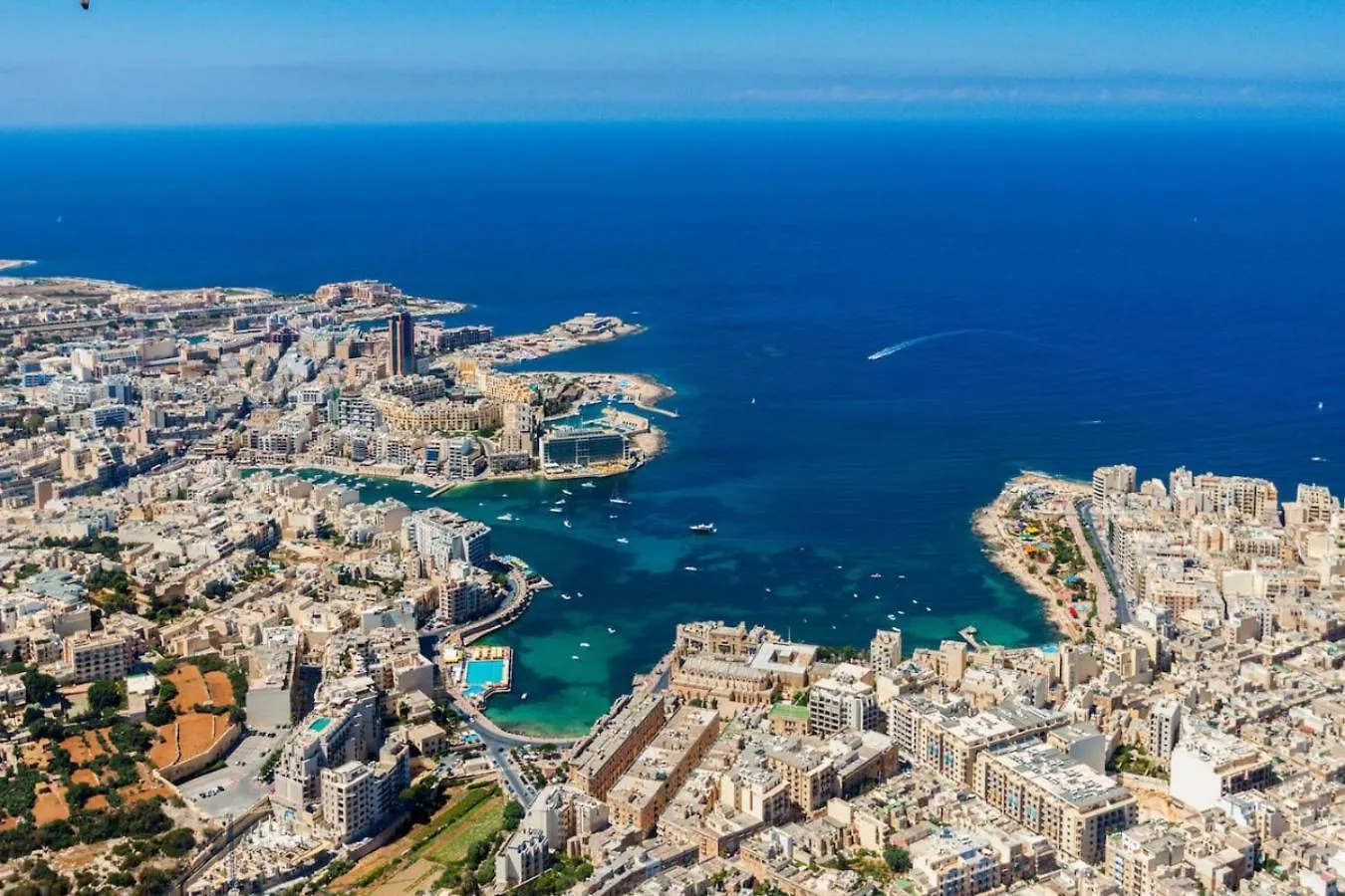 Apartman Maltese Charm, Sea Side, Table Soccer, Balluta Bay San Ġiljan